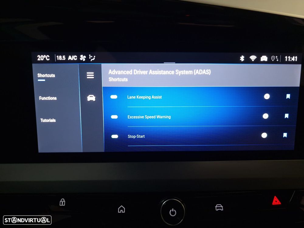 Opel Mokka 1.2 Hybrid Edition eDCT - 37