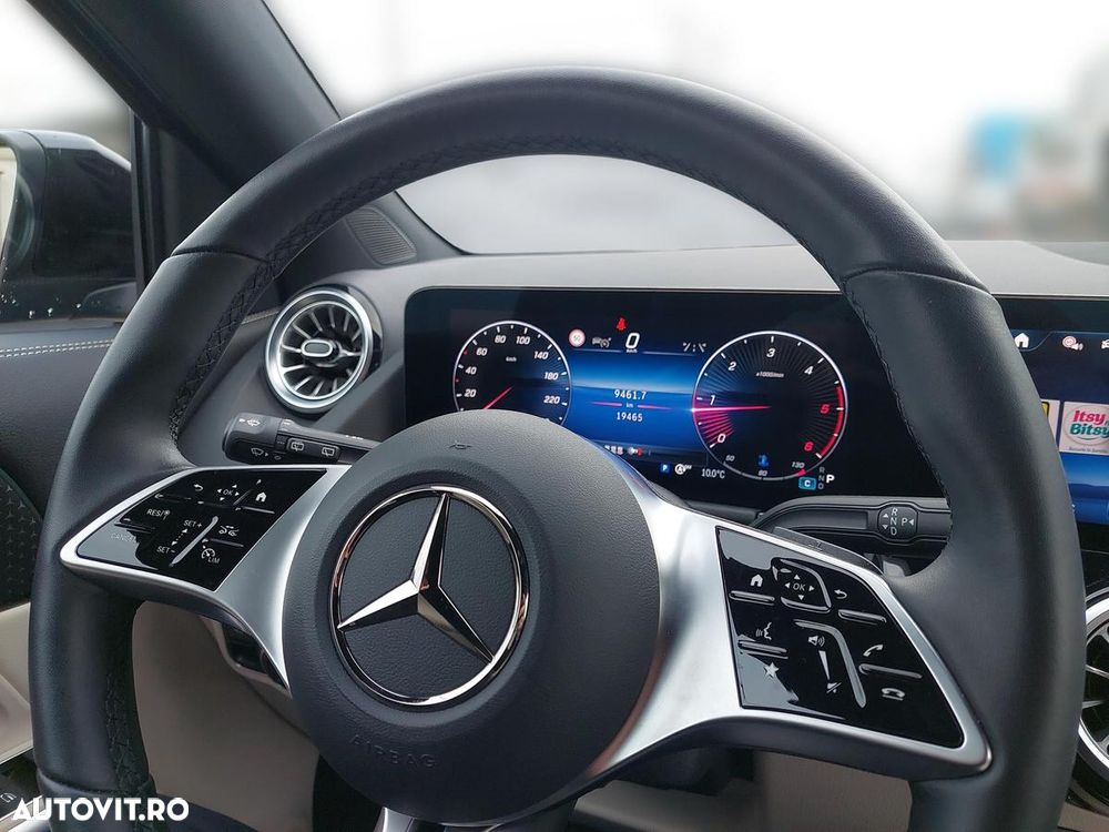 Mercedes-Benz GLA 200 d 4MATIC Aut. - 17