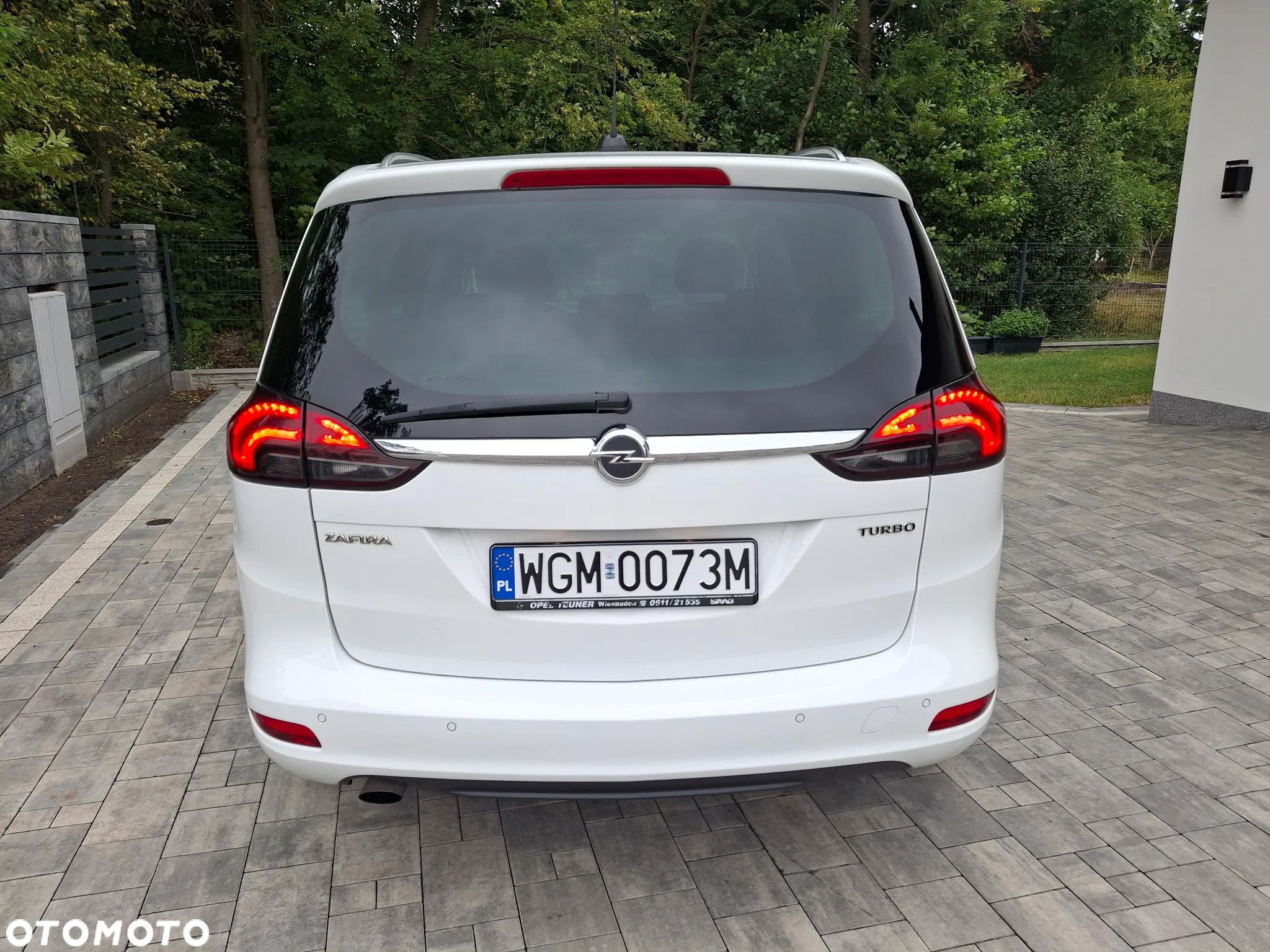 Opel Zafira Tourer 1.6 SIDI Turbo Innovation - 6