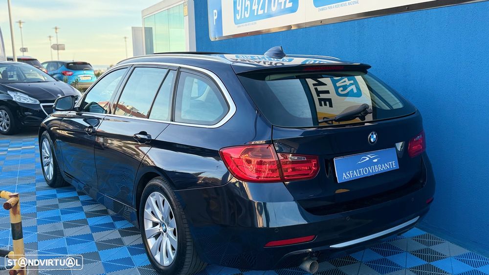 BMW 318 d Touring Line Modern - 4
