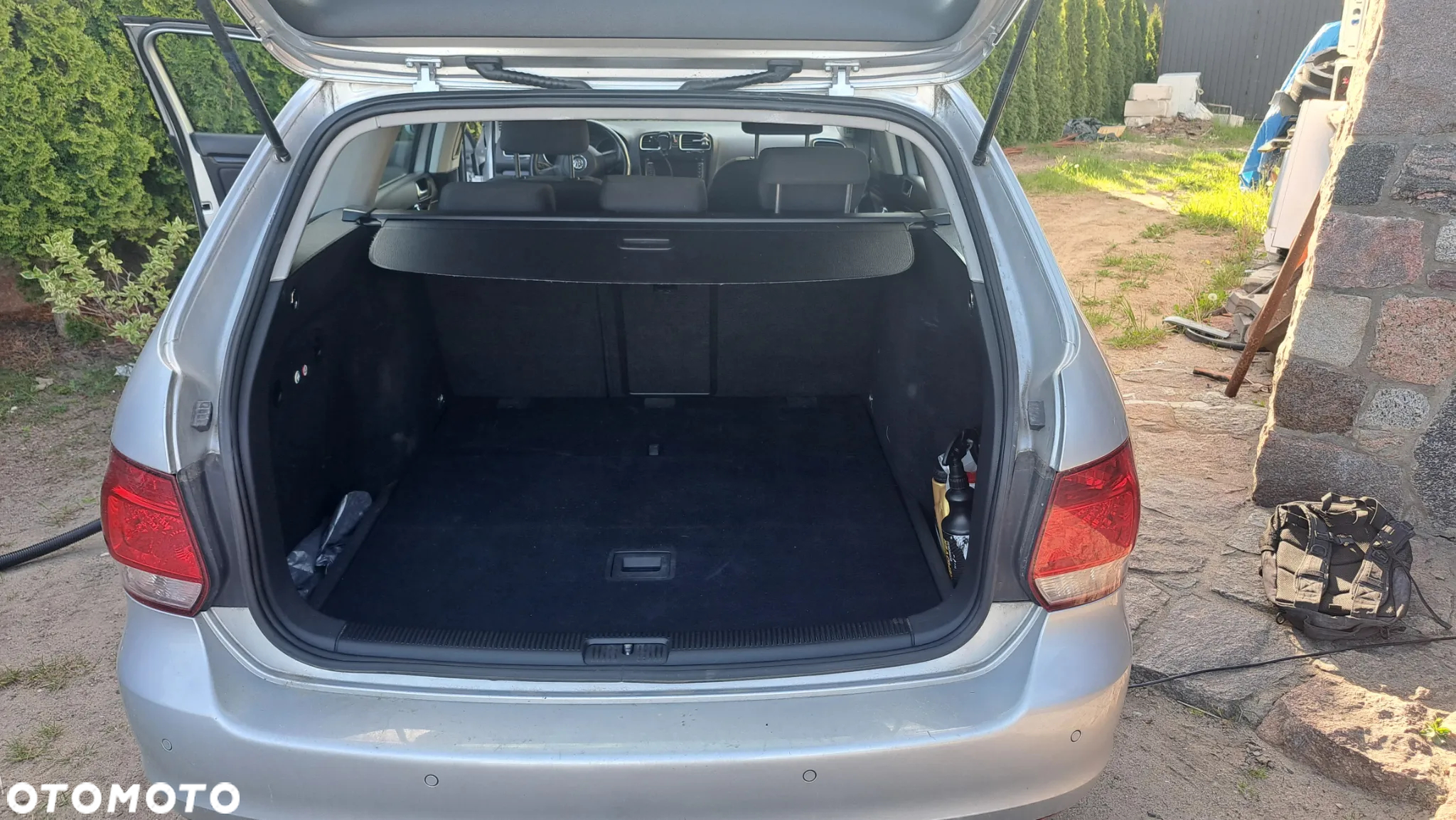 Volkswagen Golf VI 1.2 TSI Comfortline DSG - 2