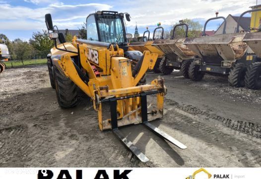 JCB Ładowacz Teleskopowy JCB 540-140 , 2020 rok - 9