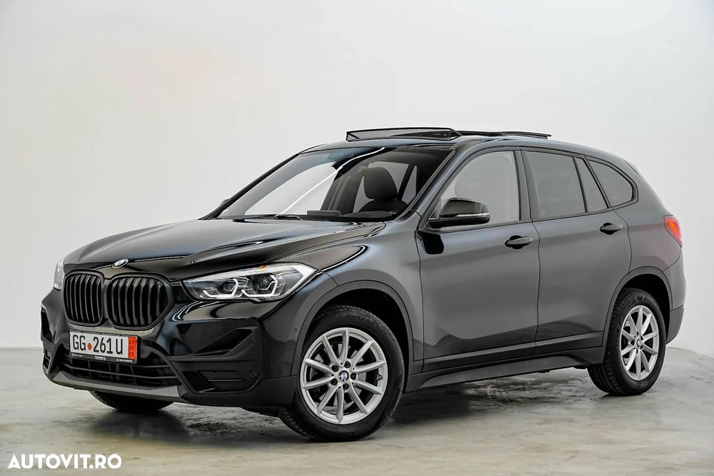 BMW X1 sDrive18d Aut. Sport Line - 22