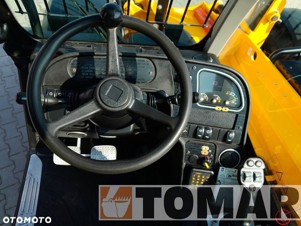 JCB 540-180 2017R JOYSTICK - 24