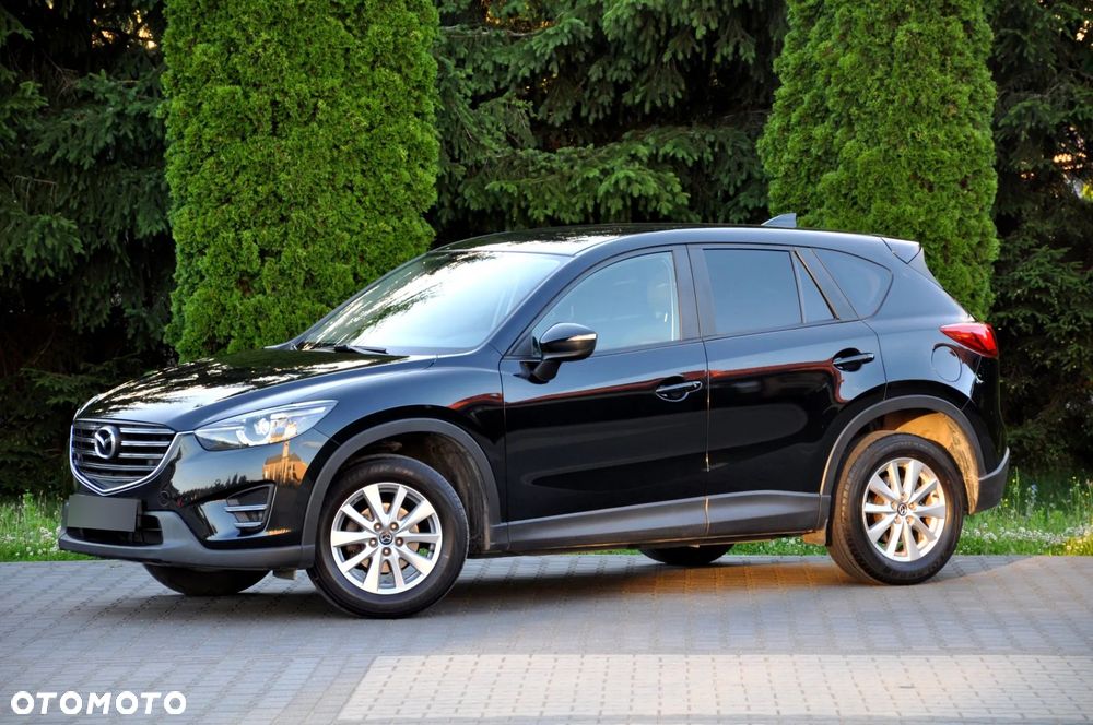 Mazda CX-5 SKYACTIV-G 165 Exclusive-Line - 4