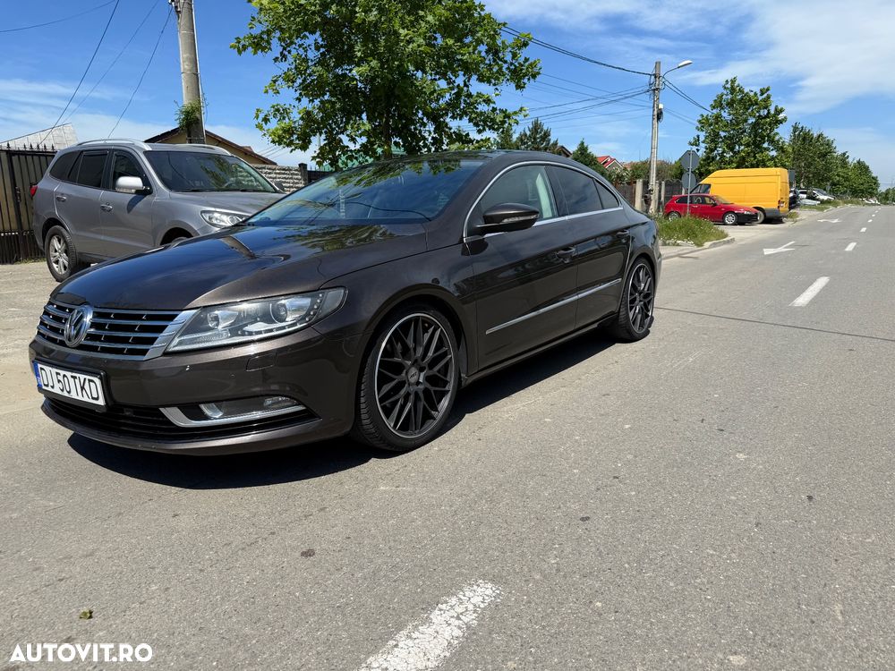 Volkswagen Passat CC 2.0 TDI DPF DSG - 2