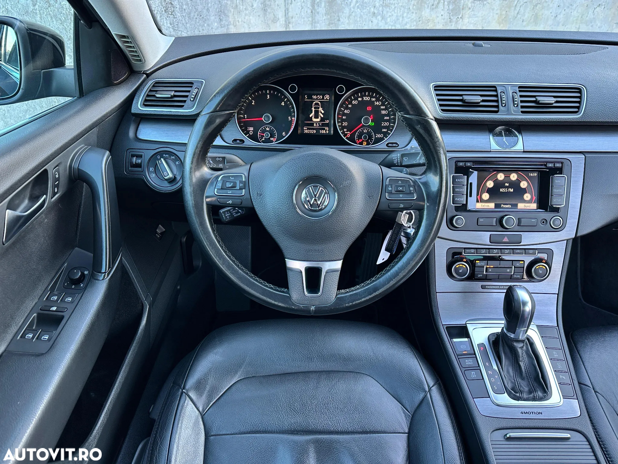 Volkswagen Passat Variant 2.0 TDI 4Motion BlueMotion Technology Highline DSG - 6