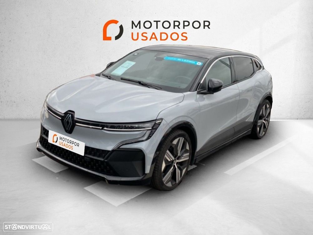 Renault Mégane E-Tech EV60 Evolution - 1