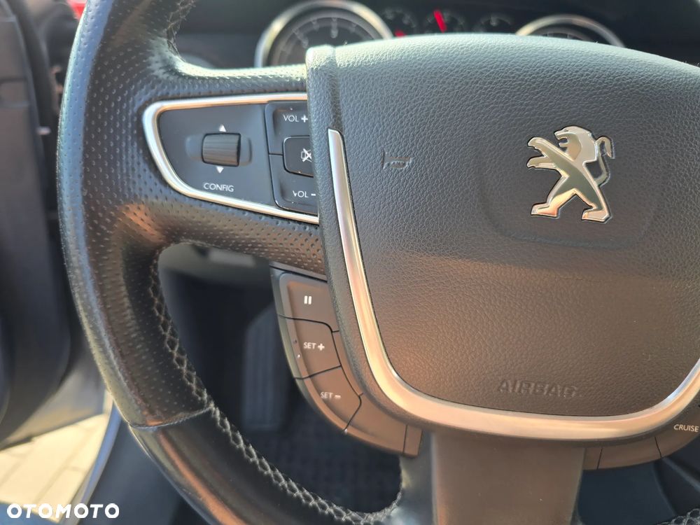 Peugeot 508 - 28