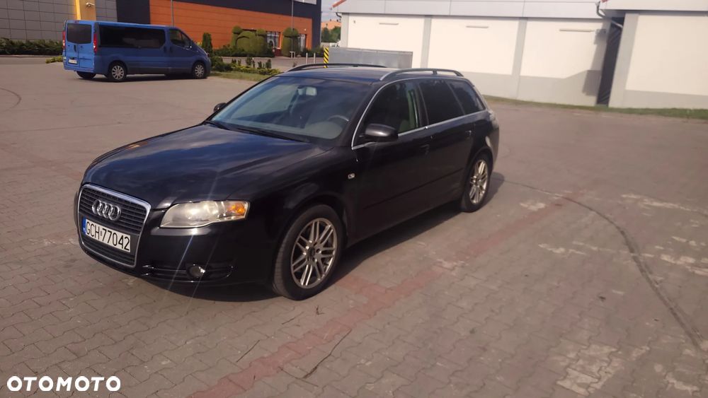 Audi A4 Avant 1.8T - 1