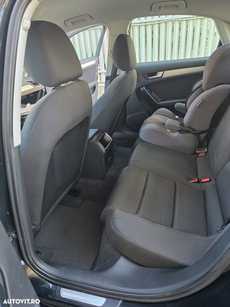 Audi A4 Limuzina 2.0 TDI B8 Multitronic - 5