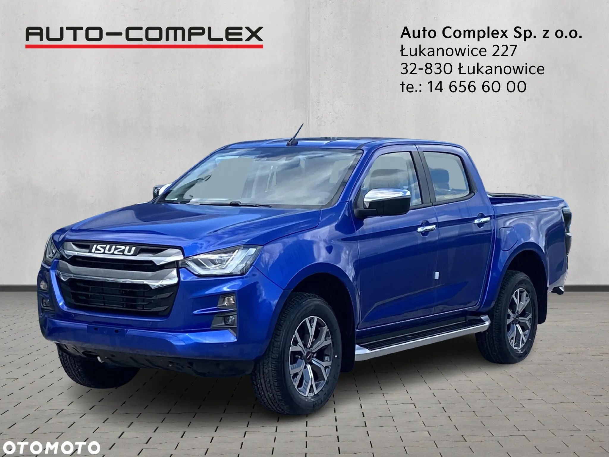 Isuzu D-Max 1.9 DC LSX - 1