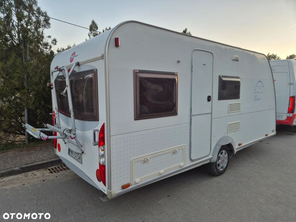 Burstner Flipper 435 TK