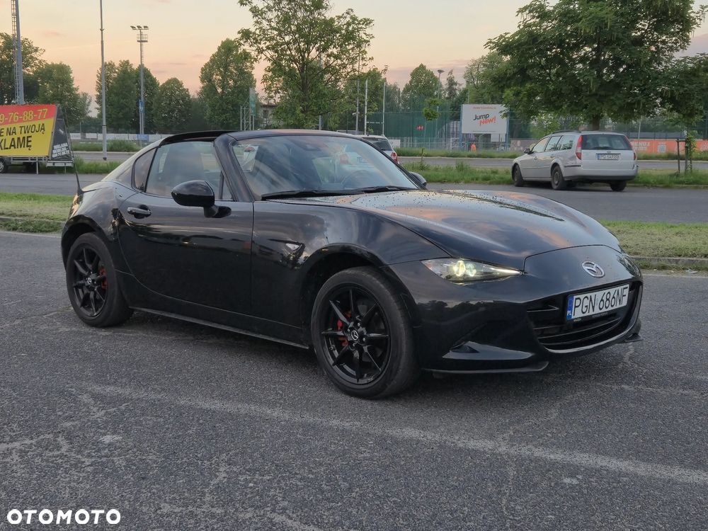 Mazda MX-5 RF SKYACTIV-G 1.5 - 21