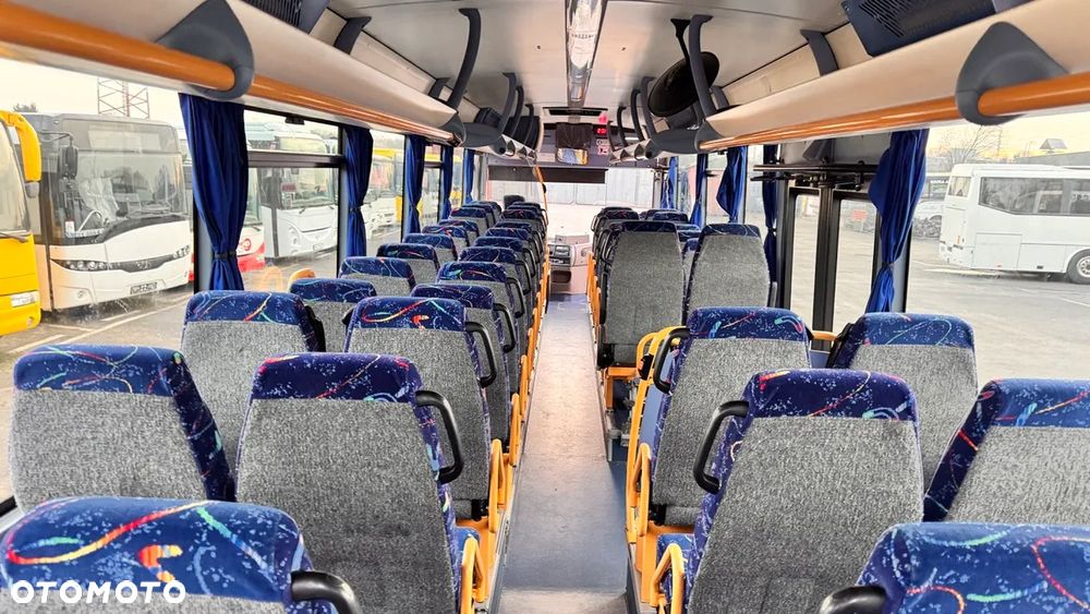 Irisbus Recreo Crosway / 59+1 miejsc/ cursor8 / Klima /ŁADNY !! / CENA: 129000zł netto - 11