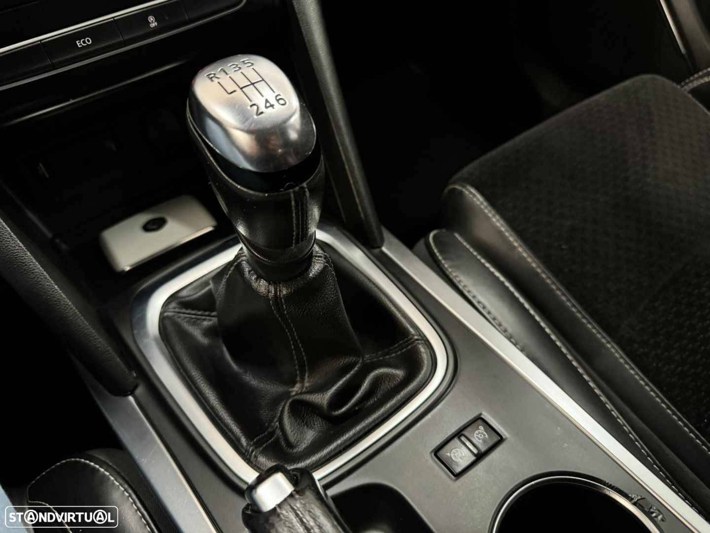 Renault Mégane Sport Tourer 1.5 dCi Intens - 19