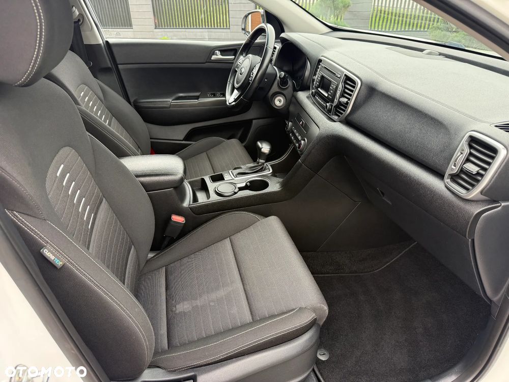 Kia Sportage 2.0 CVVT 2WD Automatik Spirit - 20