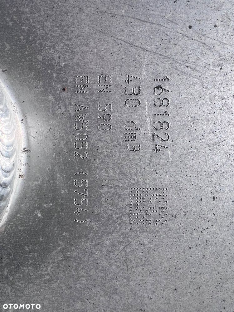 DAF XF 106.460 / AUTOMAT / KLIMA POSTOJOWA / 858 000 KM / 2016 ROK !! - 17