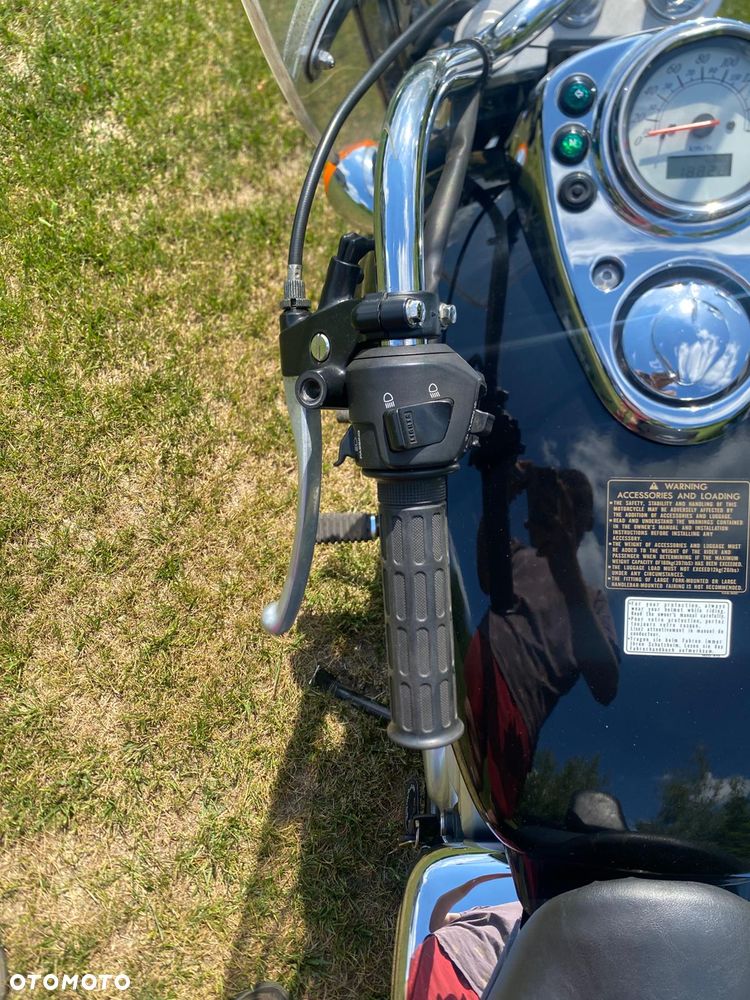 Honda Shadow - 11