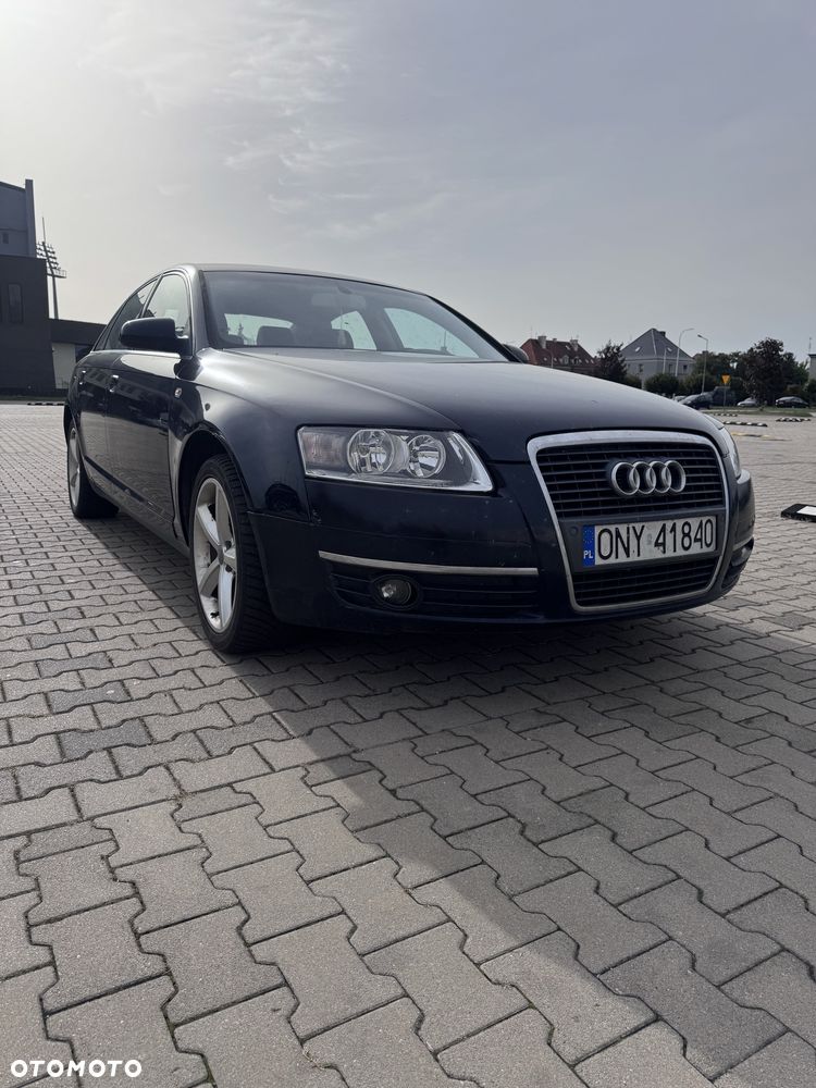 Audi A6 Limousine - 1