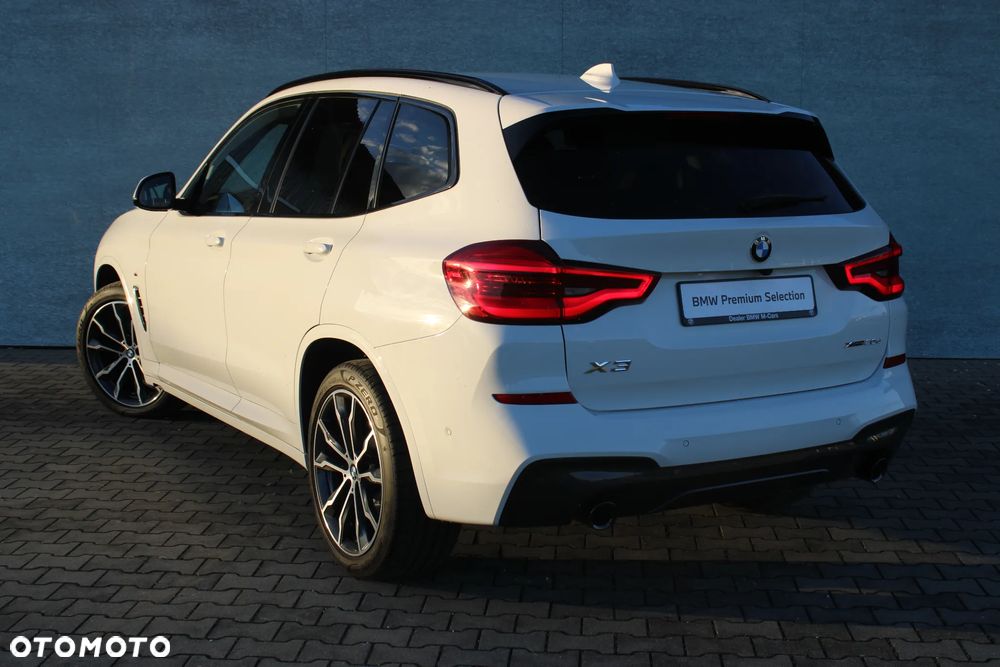 BMW X3 xDrive20d M Sport sport - 7