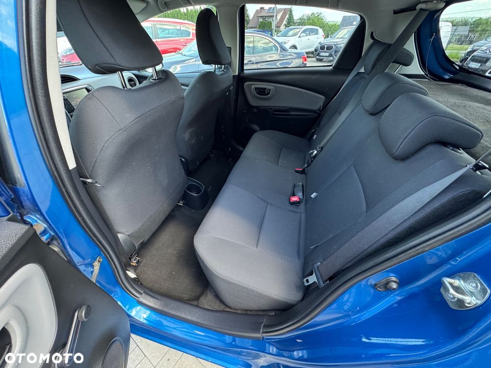 Toyota Yaris 1.33 VVT-i Edition-S - 16