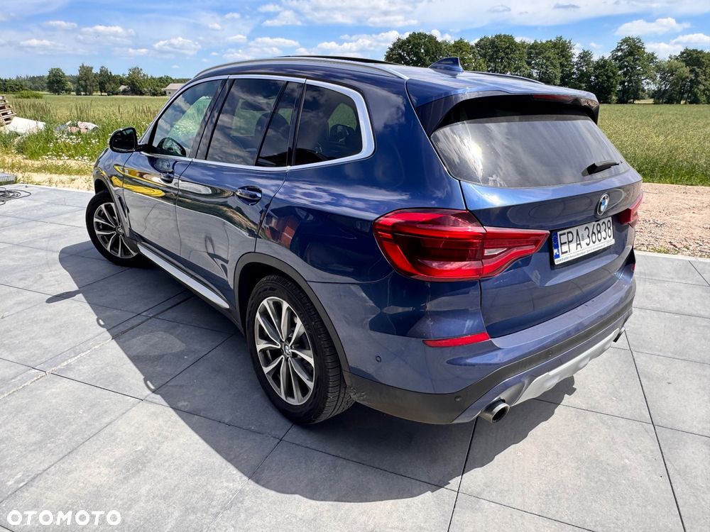 BMW X3 xDrive30i M Sport - 6