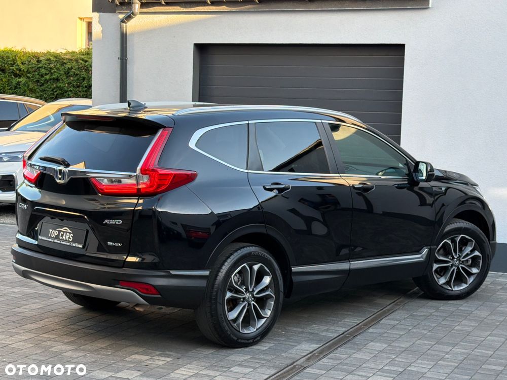 Honda CR-V 2.0 i-MMD Sport Line 2WD CVT - 26