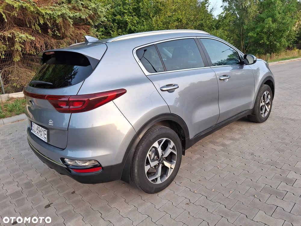 Kia Sportage - 14