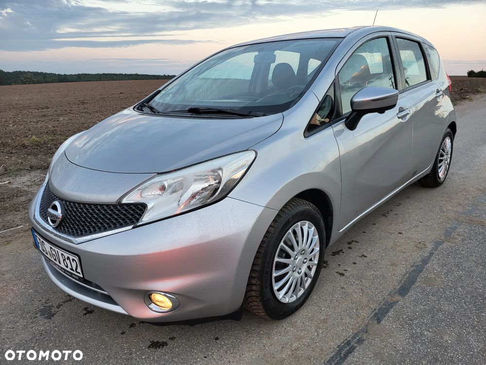 Nissan Note 1.5 dCi Acenta - 1