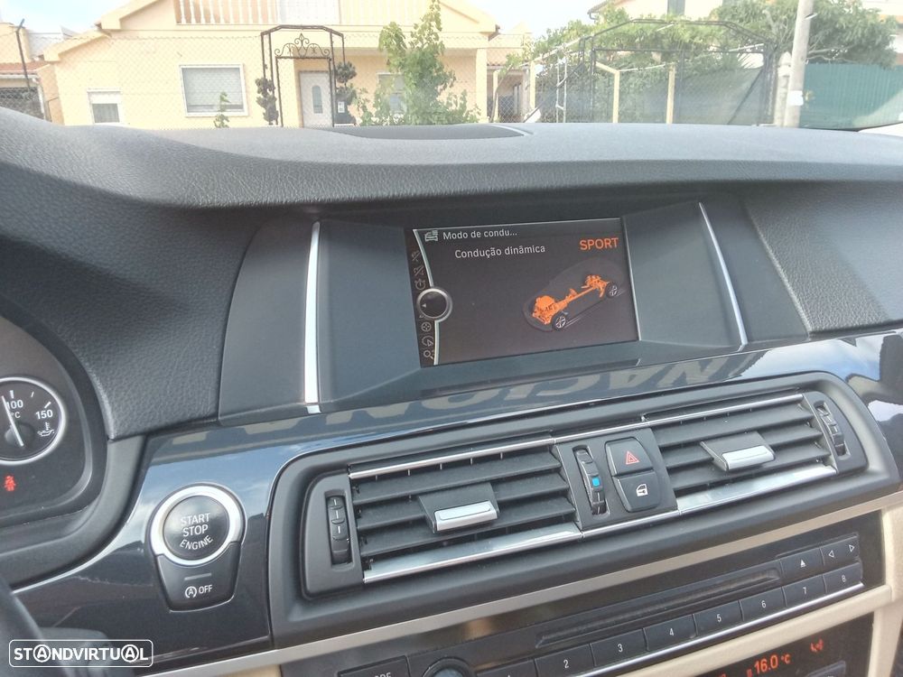 BMW 535 d Exclusive Auto - 14