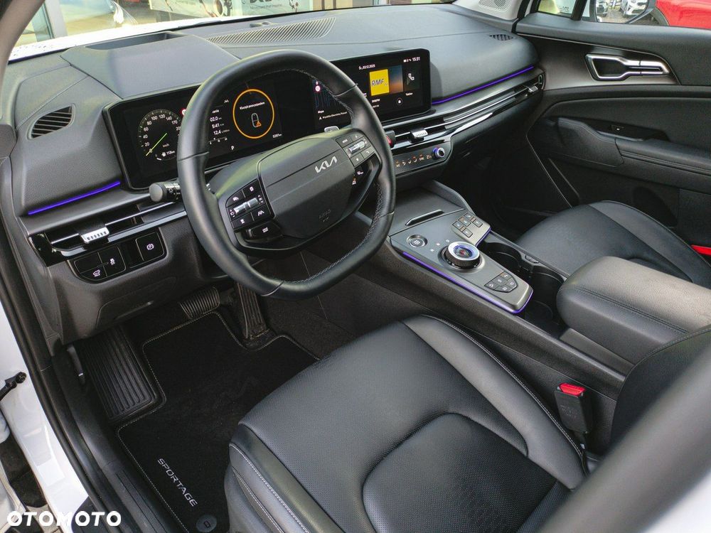 Kia Sportage - 10