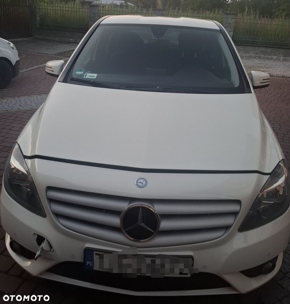 Mercedes-Benz Klasa B - 9