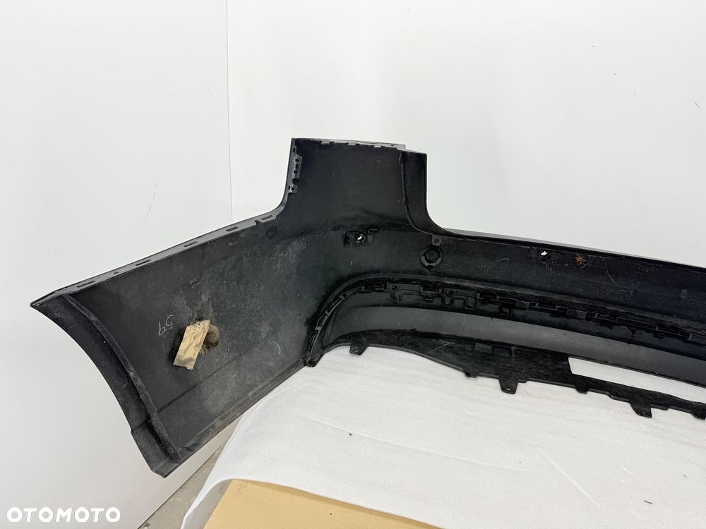 Zderzak tylny Tył Audi A6 S6 C7 4G 4G9807511B - 4