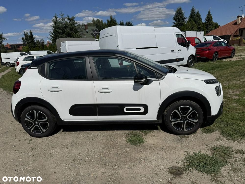 Citroën C3 1.2 PureTech Plus - 4