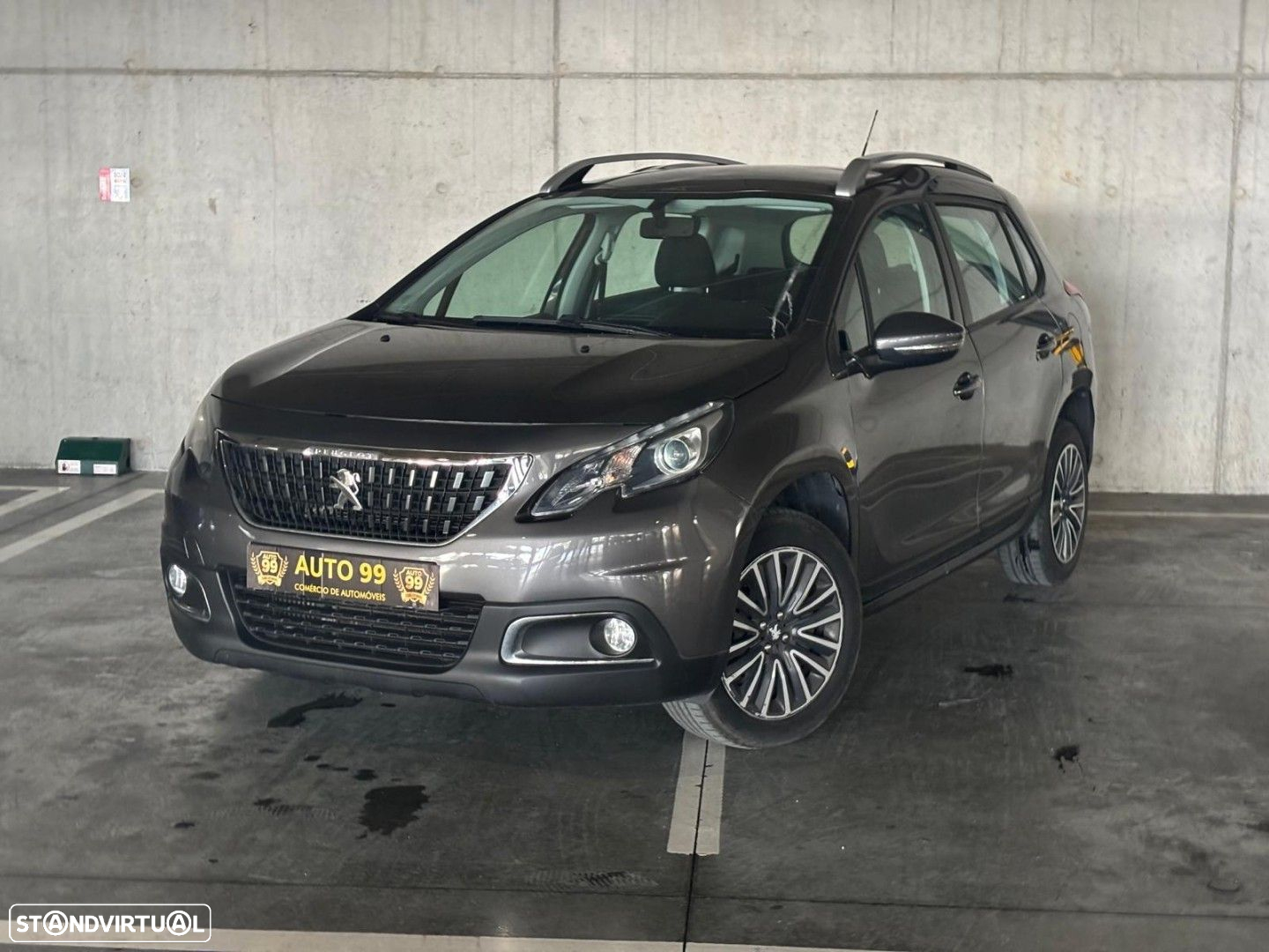 Peugeot 2008 1.5 BlueHDi Active - 2