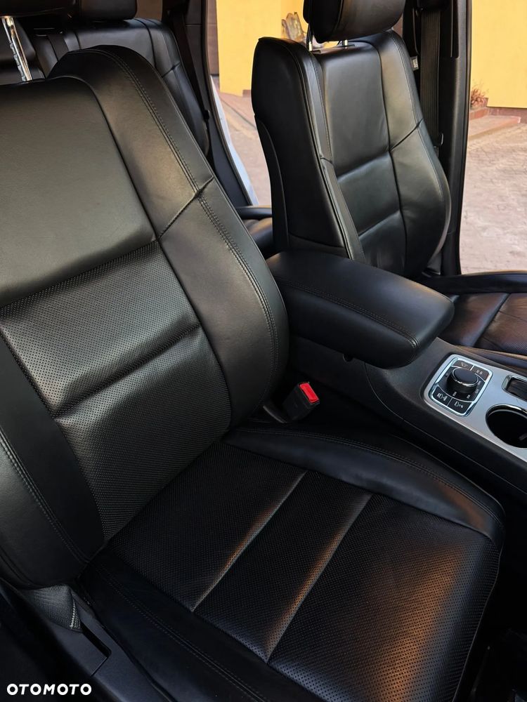 Jeep Grand Cherokee 5.7 V8 HEMI Summit - 19