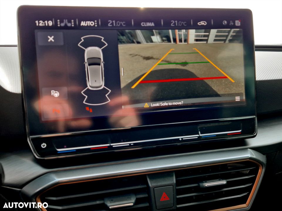 Cupra Leon 1.5 TSI - 20