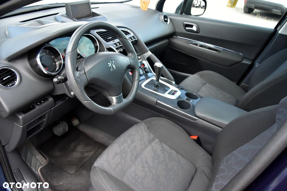 Peugeot 3008 HDi FAP 110 EGS6 Premium - 21