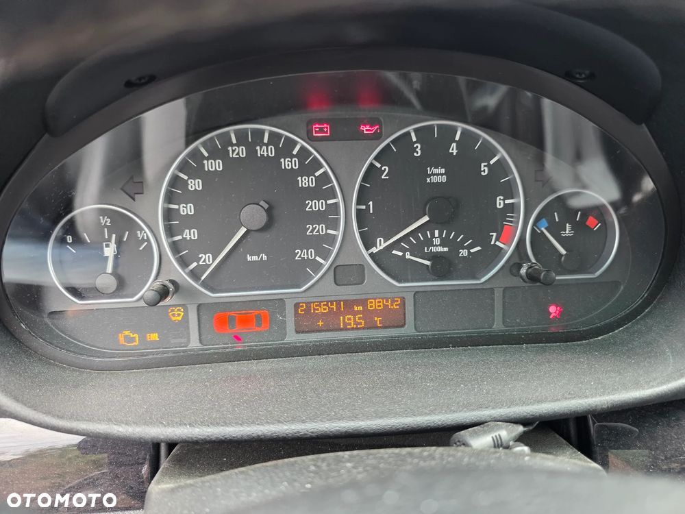 BMW Seria 3 - 6