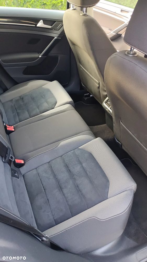 Volkswagen Golf VII 1.4 TSI BMT Highline DSG - 8