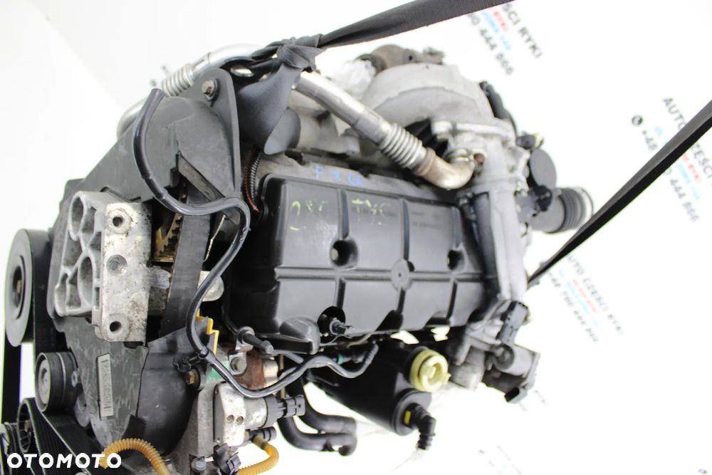 Renault 1.9DCI Silnik F9Q - 3