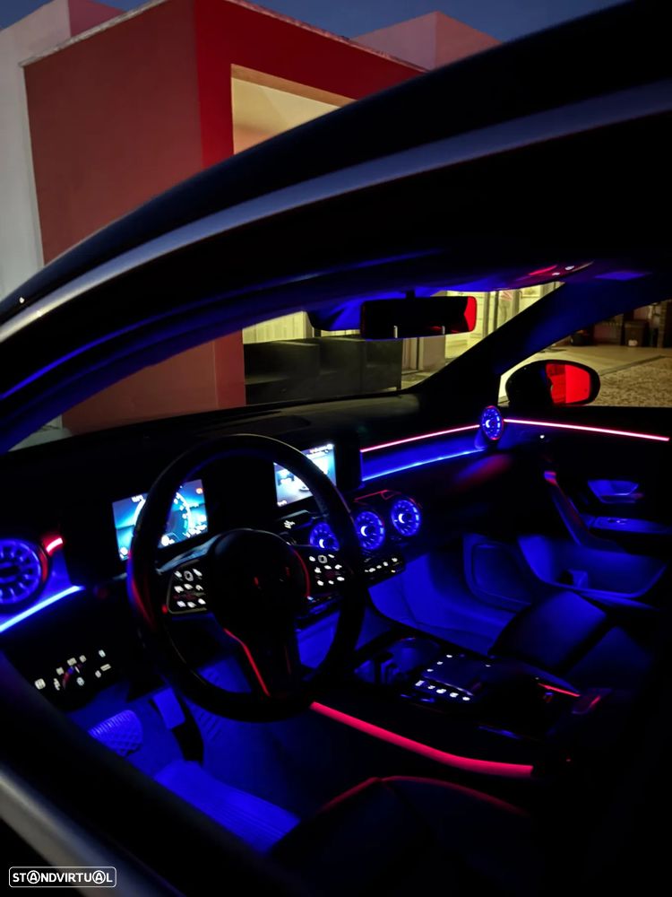 Mercedes-Benz A 250 e 8G-DCT Advanced Progressive - 7