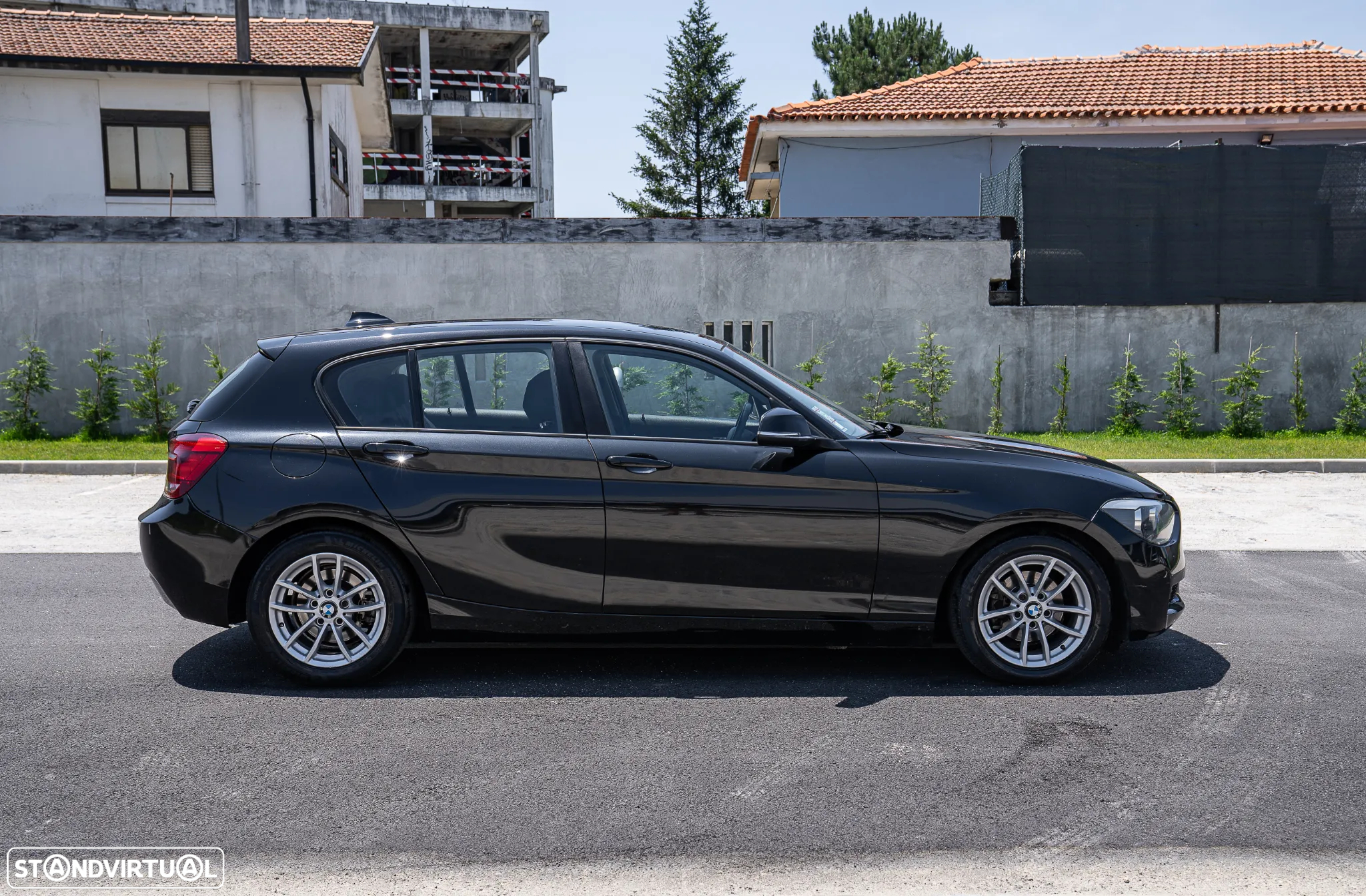 BMW 116 d - 8