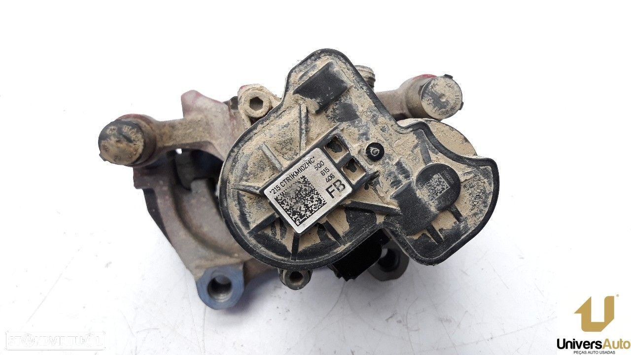 PINÇA TRAVÃO TRASEIRA DIREITA VOLKSWAGEN T-ROC 2020 -8V0615424D - 1