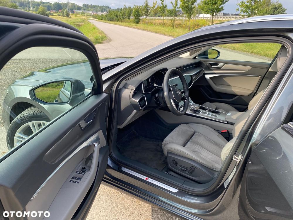 Audi A6 Avant 50 TDI mHEV Quattro Tiptronic - 20