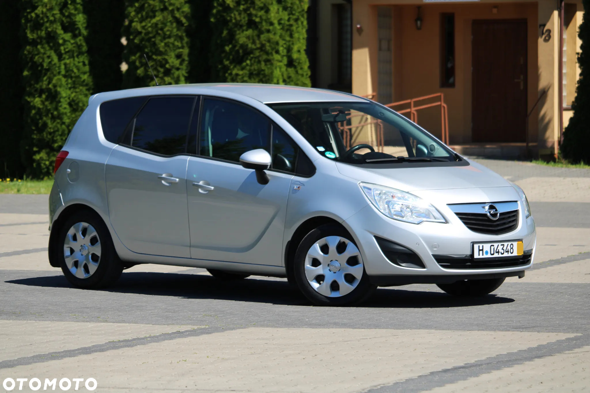 Opel Meriva - 7
