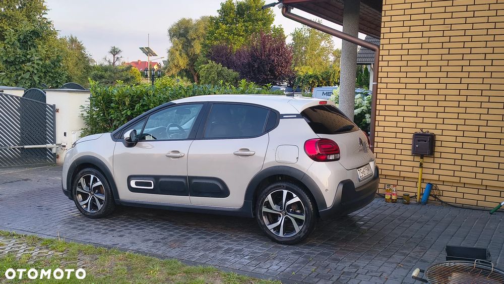 Citroën C3 1.2 PureTech Shine S&S EAT6 - 20