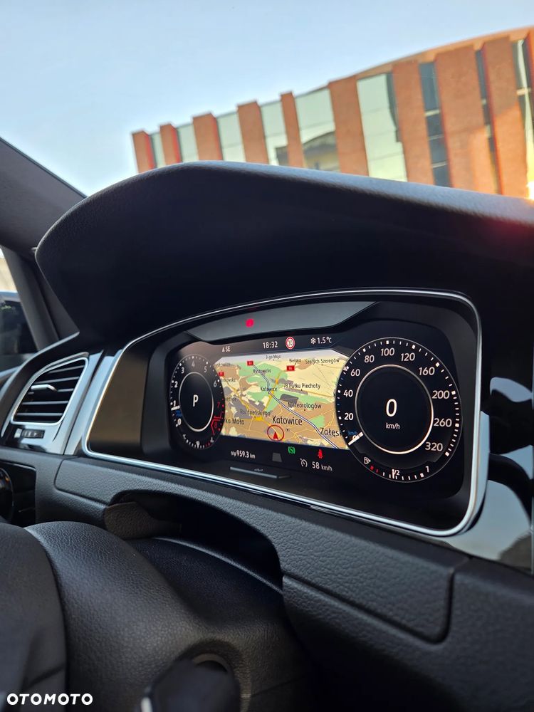 Volkswagen Golf 2.0 TSI 4Mot R DSG - 20