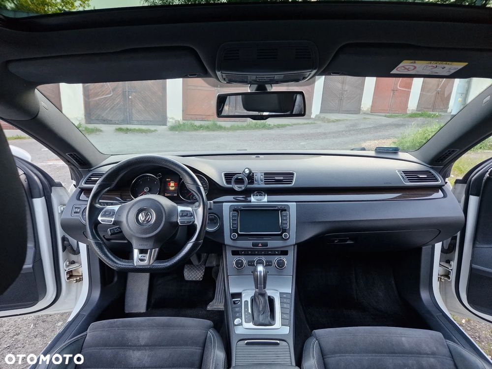 Volkswagen CC 2.0 TDI DPF BMT DSG - 11